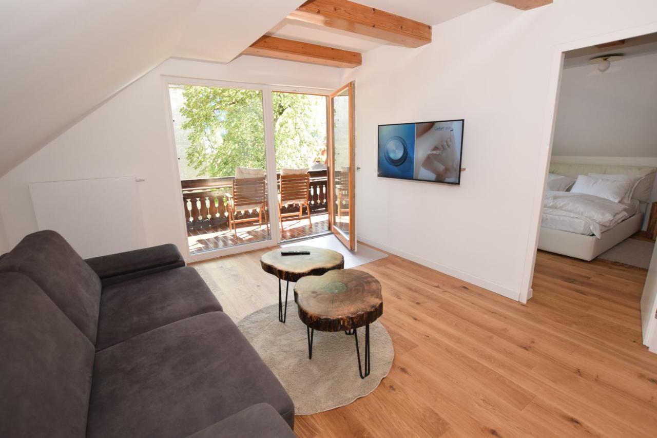 Eros Apartment Kranjska Gora Ngoại thất bức ảnh