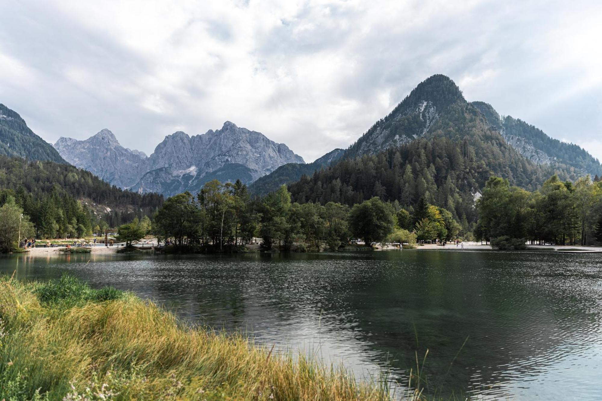 Eros Apartment Kranjska Gora Ngoại thất bức ảnh