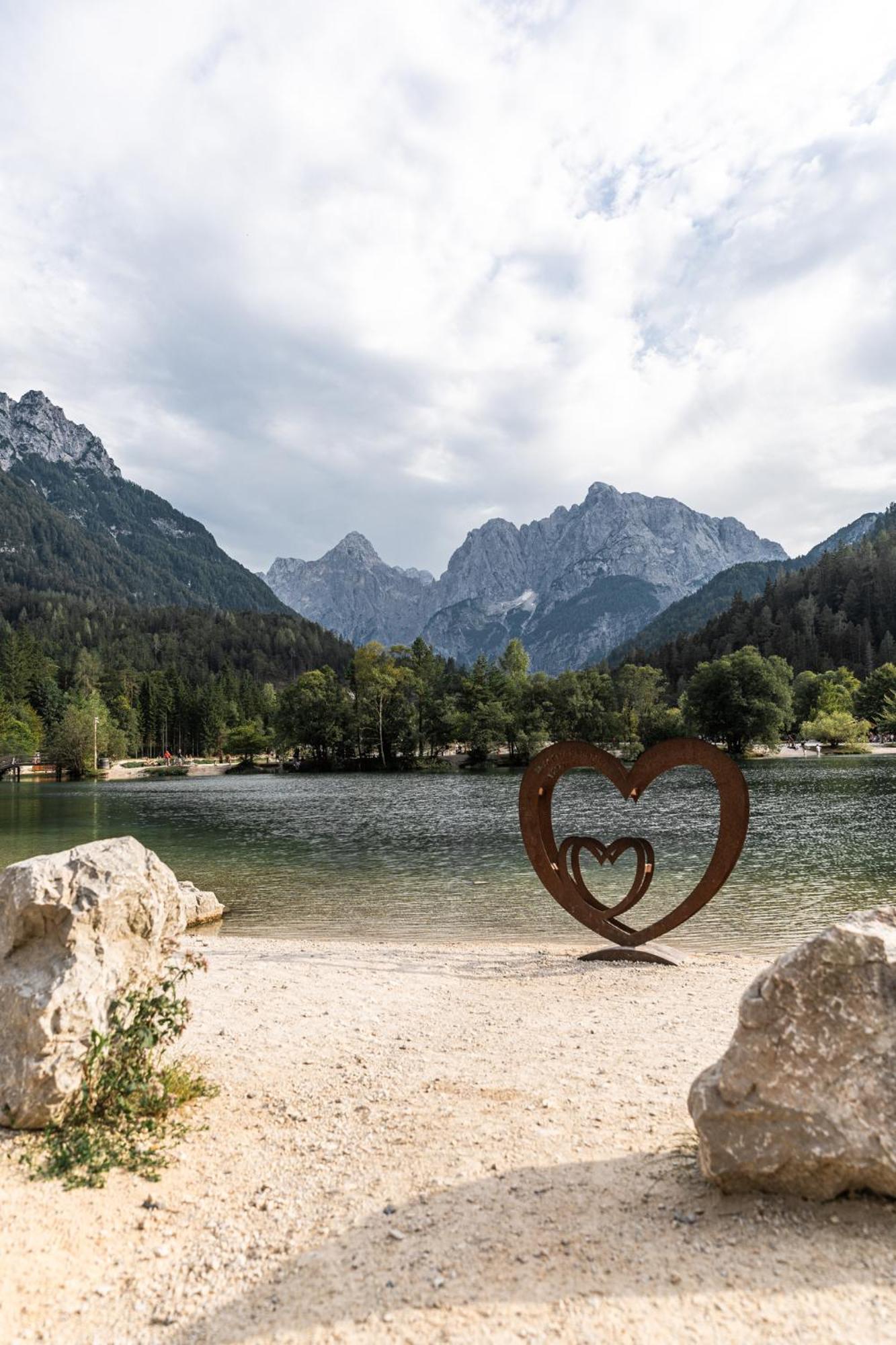 Eros Apartment Kranjska Gora Ngoại thất bức ảnh