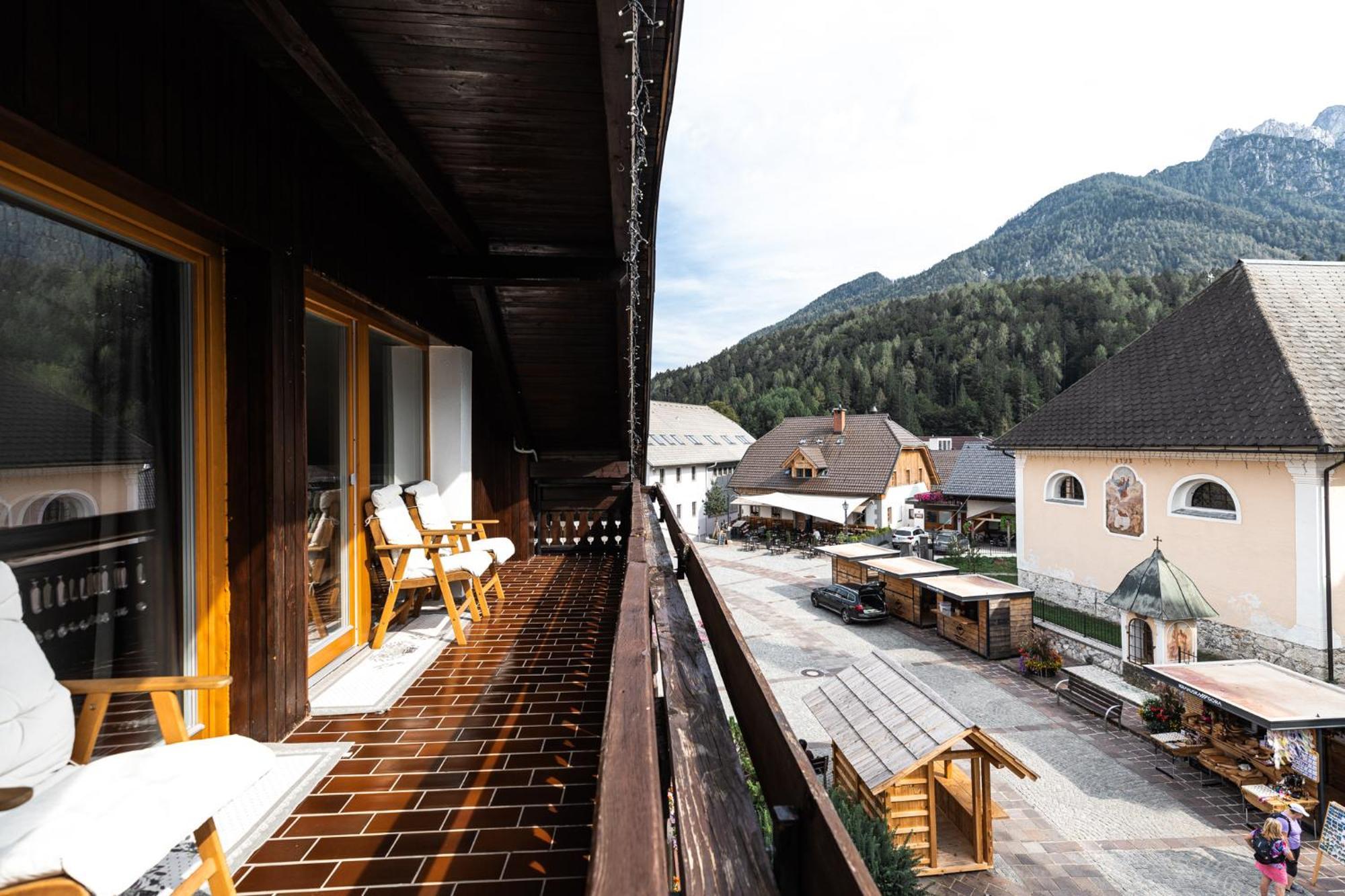 Eros Apartment Kranjska Gora Ngoại thất bức ảnh