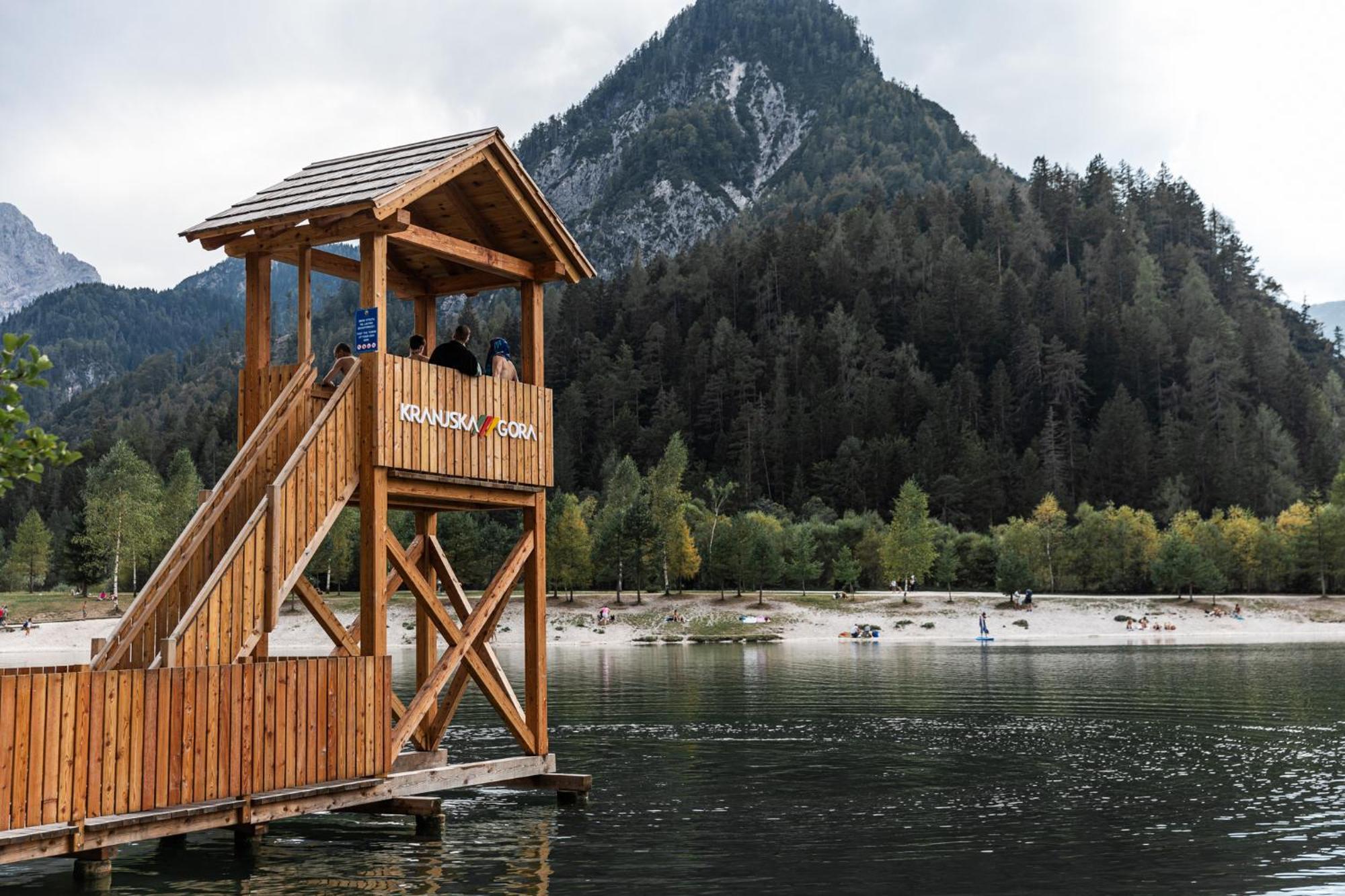 Eros Apartment Kranjska Gora Ngoại thất bức ảnh